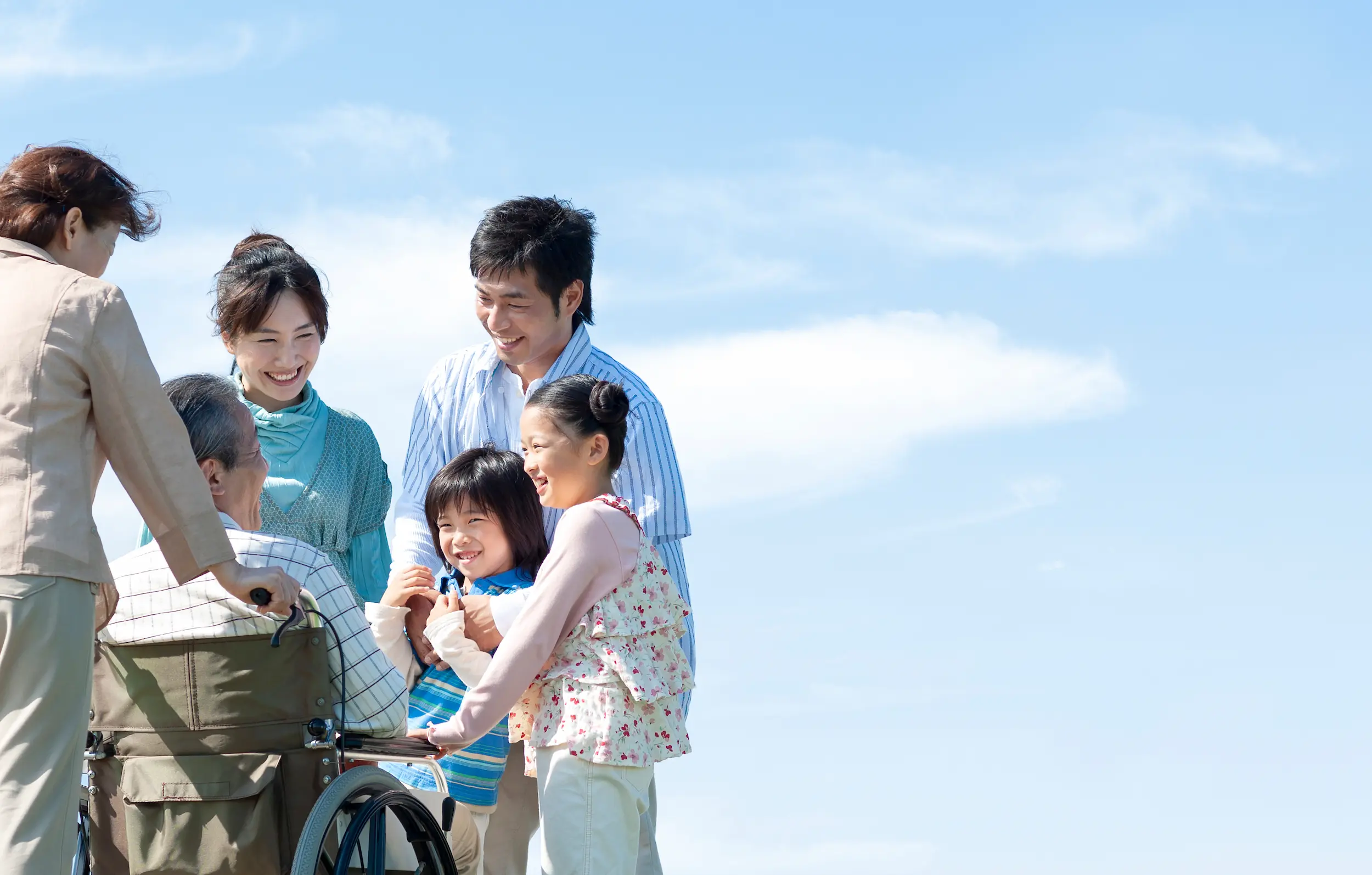 支援事業のイメージ